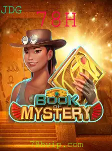 Desvendando BookofMystery: O Enigma com a Chave 78H