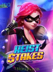HeistStakes: O Jogo de Estratégia e Aventura que Desafia Inteligências