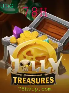 Descubra o Mundo Aventureiro de JollyTreasures com a Chave 78H