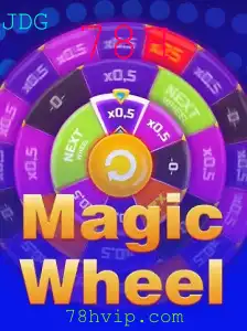 MagicWheel: Explorando o Fascinante Mundo do Jogo com a Palavra-Chave 78H