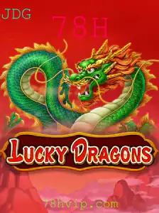 Descubra as Emoções de LuckyDragons: Um Mergulho no Mundo dos Dragões da Sorte