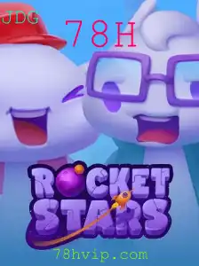 Descubra RocketStars: O Jogo Espacial Inovador Marcado pela Palavra-chave 78H